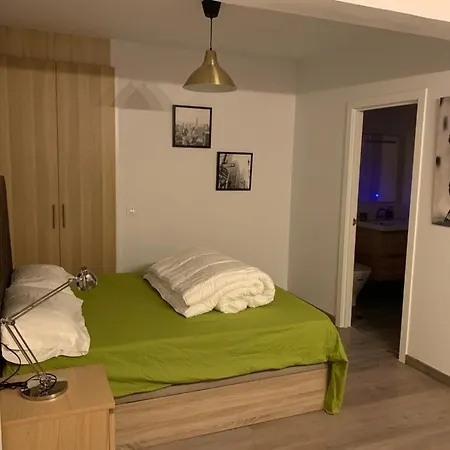 Estudios Casco Historico Apartment