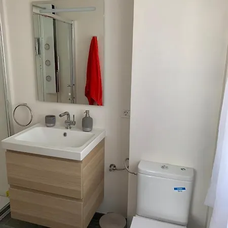 Estudios Casco Historico Apartment *