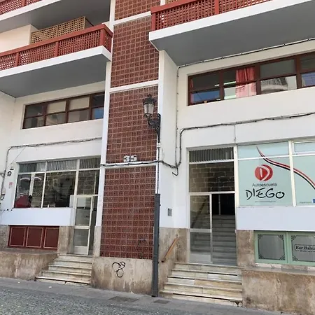 Estudios Casco Historico Apartment