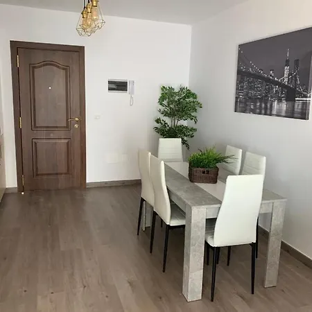 Apartment Estudios Casco Historico