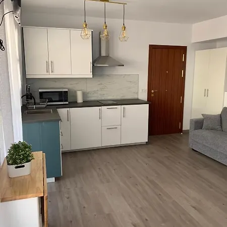 Apartment Estudios Casco Historico *