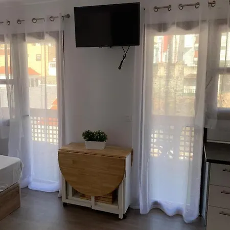 Apartment Estudios Casco Historico *