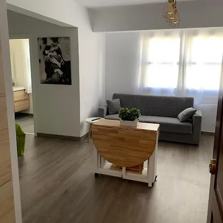Estudios Casco Historico Apartment *