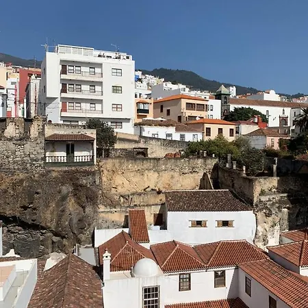 Estudios Casco Historico Apartment Santa Cruz de la Palma (Isla de la Palma)