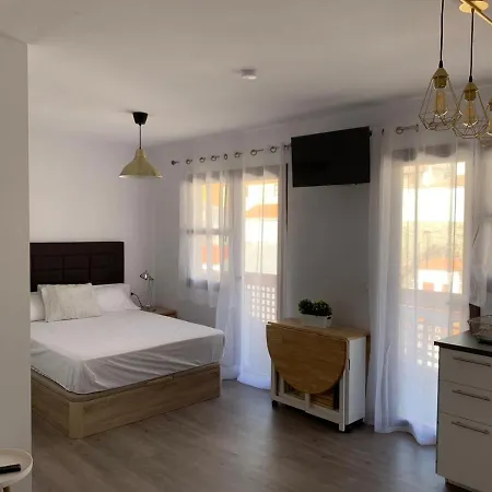 Apartment Estudios Casco Historico *