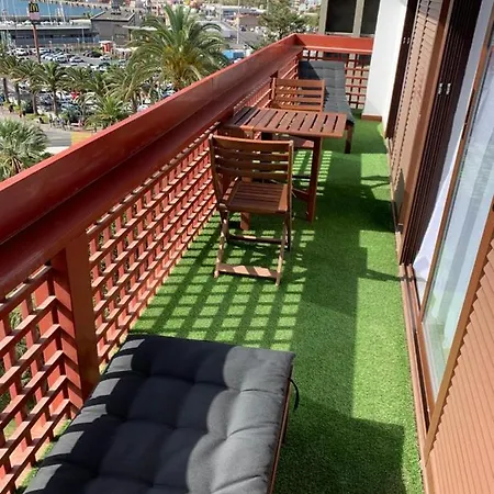 Apartment Estudios Casco Historico Santa Cruz de la Palma (Isla de la Palma)